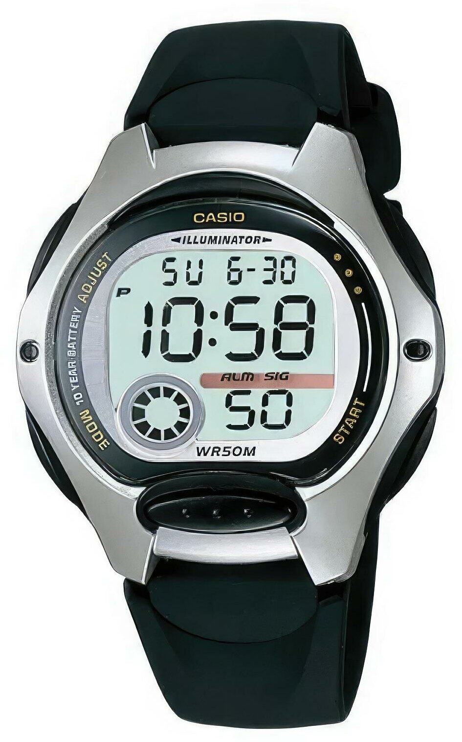 Наручные часы CASIO Collection LW-200-1A