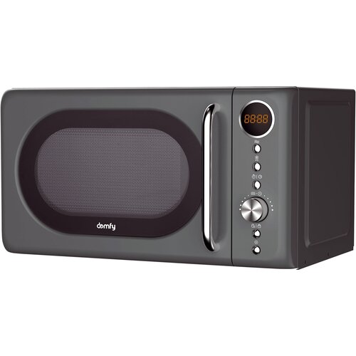 Микроволновая Печь Domfy DSG-MW401 20л 700Вт серый 748600₽