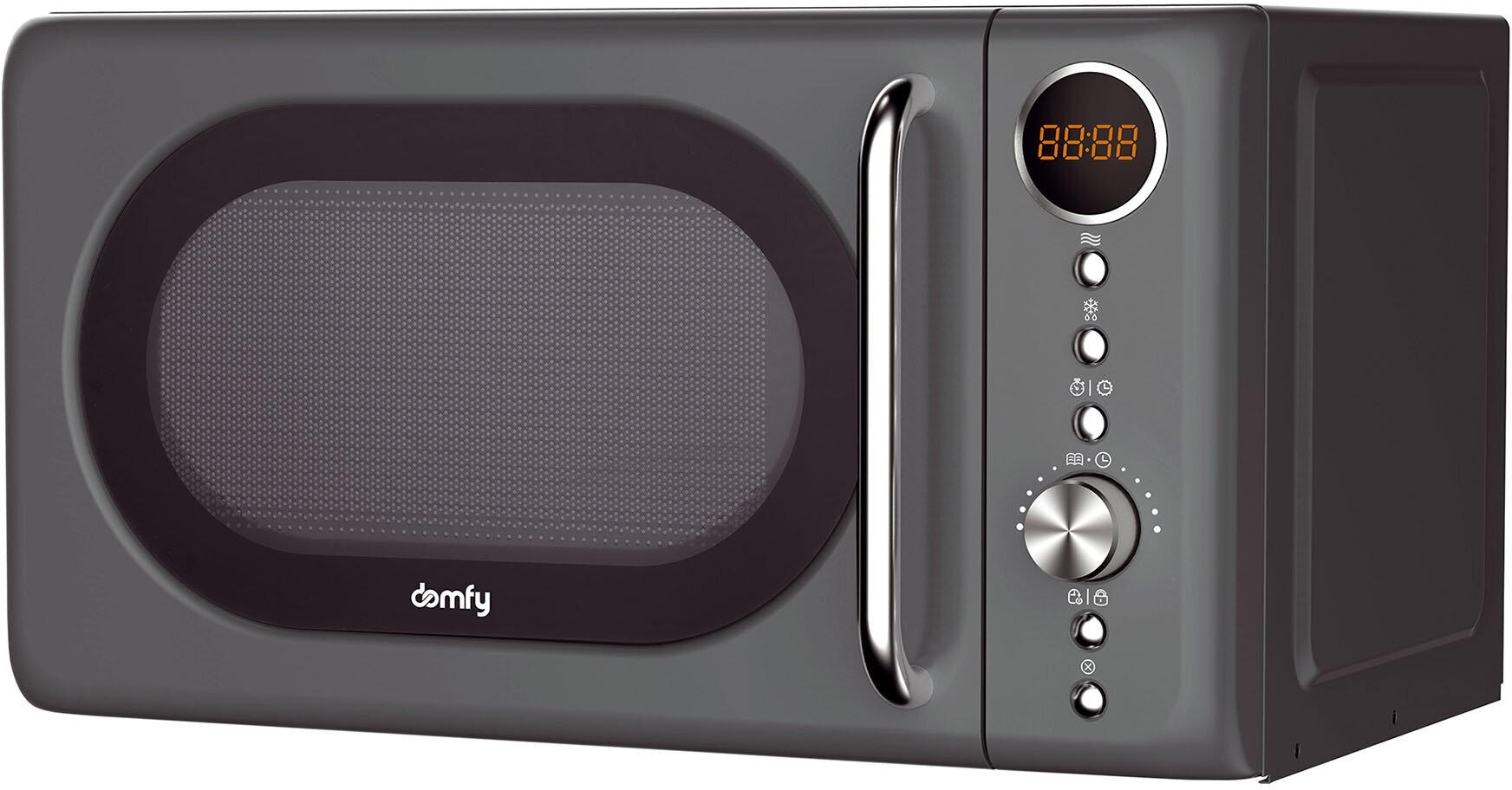 Микроволновая Печь Domfy DSG-MW401 20л. 700Вт серый