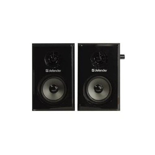 Акустическая система DEFENDER SPK 270 черный 10 Вт 539000₽