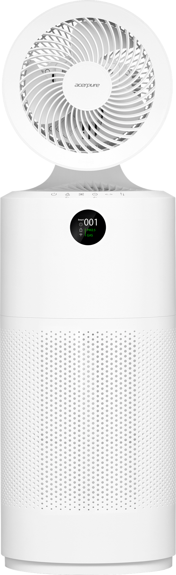 Очиститель воздуха AcerPure Cool AC551-50W (ZL. ACCTG.04T)