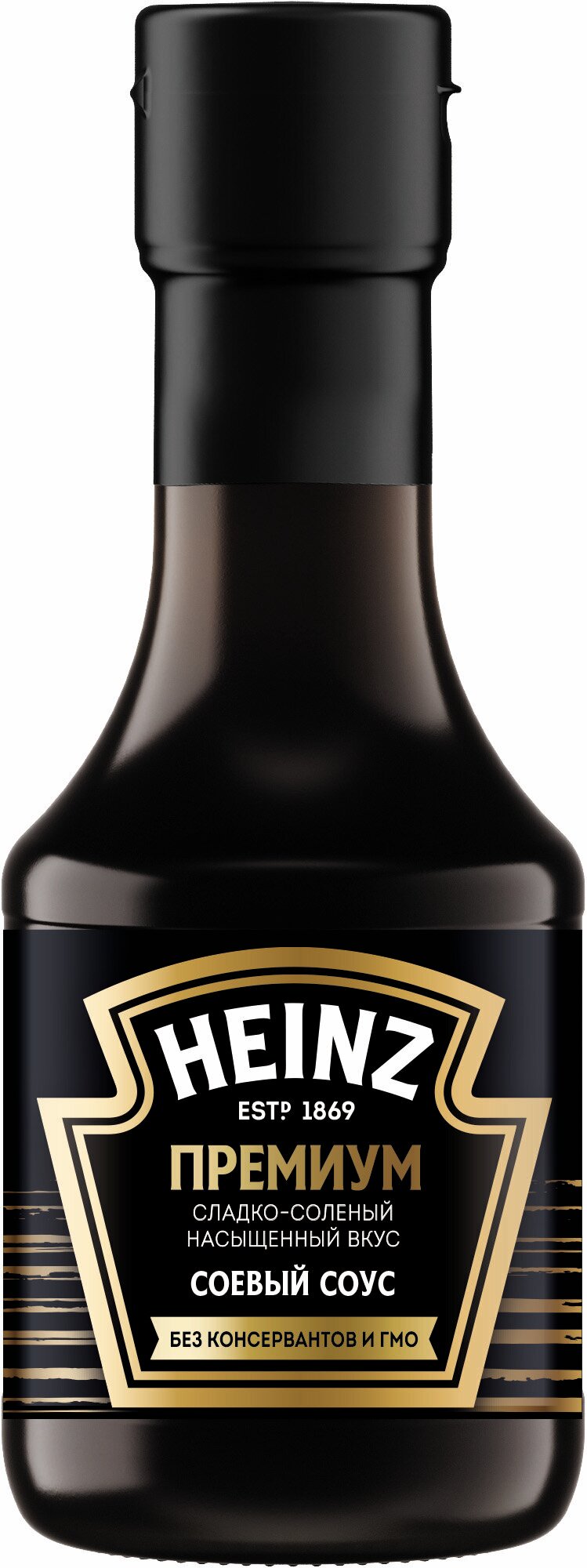 Соус соевый Премиум ТМ Heinz (Хайнц)