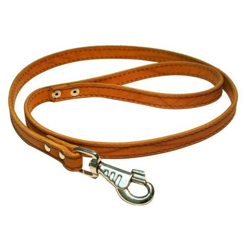 поводок 0141Р 2сл 16 мм длина 1,2 м рыжий