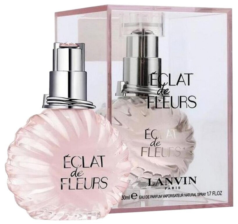 Lanvin, Eclat De Fleurs, 50 мл, парфюмерная вода женская