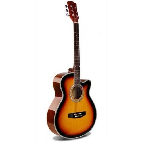 Акустическая гитара Smiger GA-H60-3TS fgn boundary mighty jazz bmj g 3ts