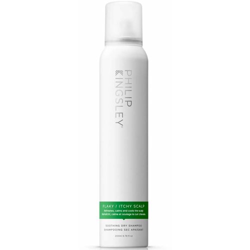 Philip Kingsley Сухой шампунь для сухой и шелушащейся кожи головы Flaky / Itchy Scalp Soothing Dry Shampoo 200 мл