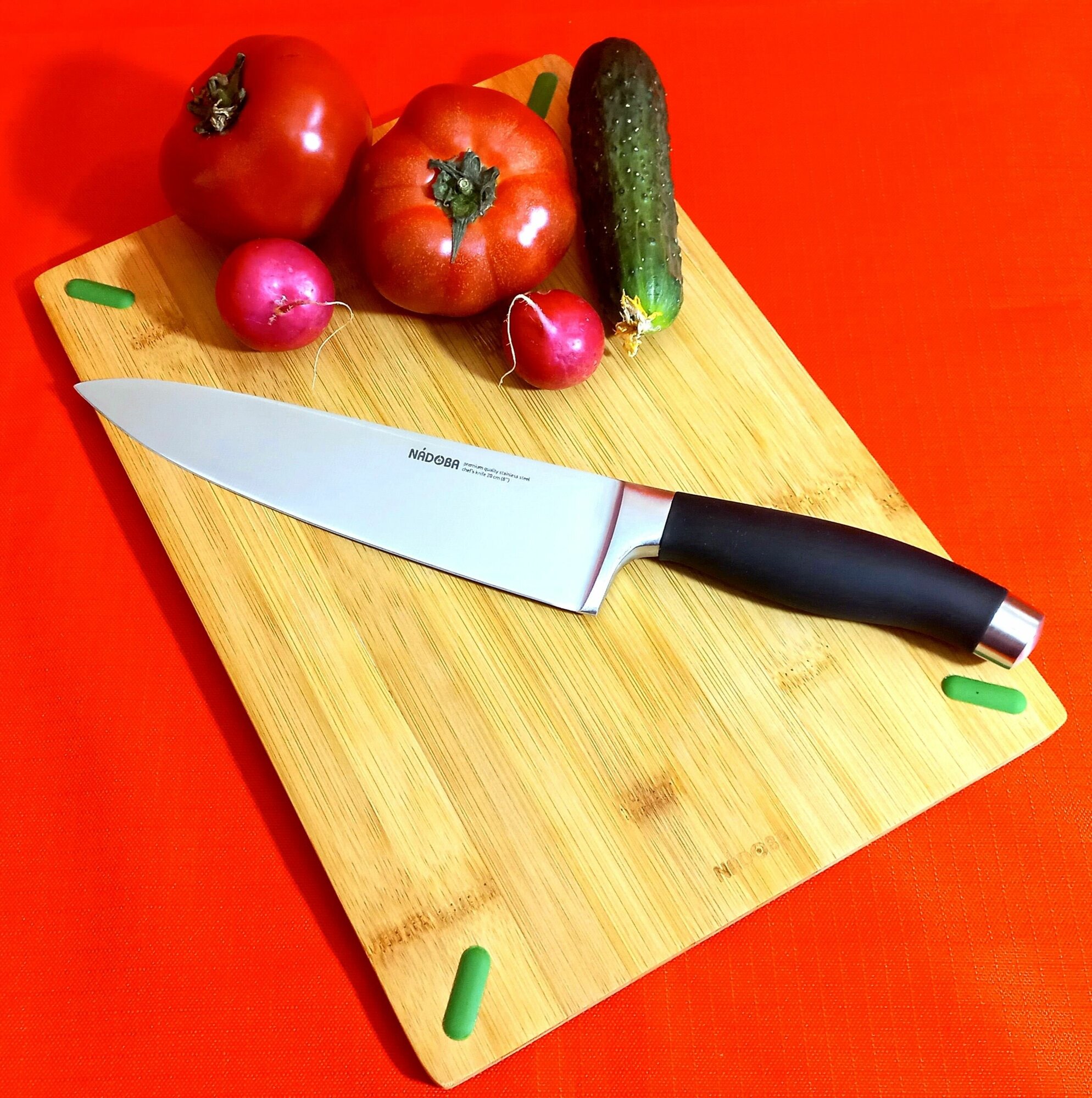 Нож Nadoba - фото №14