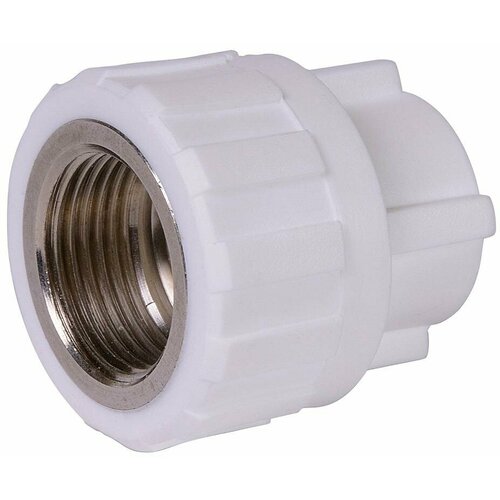 Муфта PPRC комб с внутр рез 25х34 449₽