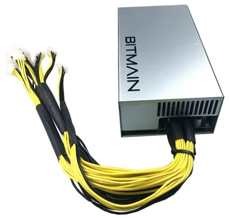 Блок питания Bitmain APW7 1800ватт