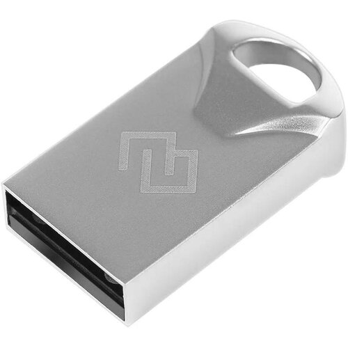 Флеш Диск DIGMA 128Gb серебристый (DGFUM128A20SR)