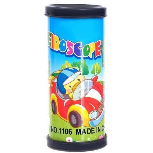 Калейдоскоп Волшебные картинки 8 см 1 шт 219₽