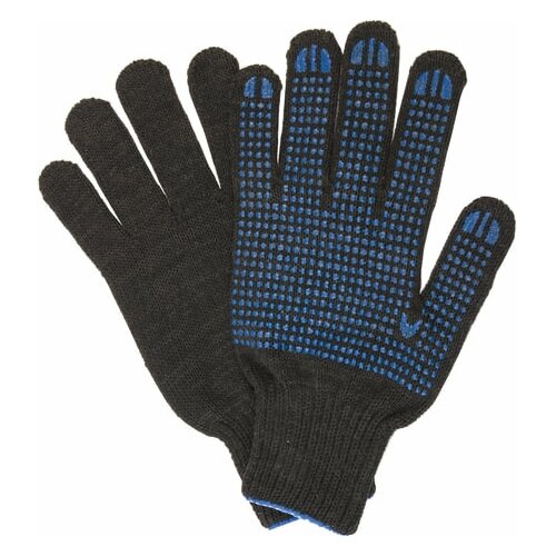 Перчатки Unitype хлопчатобумажные - (4 шт) перчатки хлопчатобумажные с пвх 4 нити 10 класс вязки