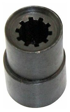 Головка специальная торцевая 3/8" 9 мм 10-лучевая для тормозных суппортов Porsche мастак 102-20001