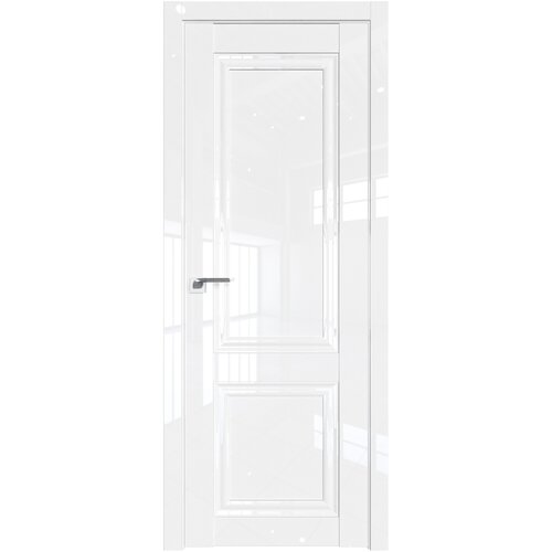 Дверь межкомнатная ProfilDoors 122L ,цвет Белый люкс , 600*2000