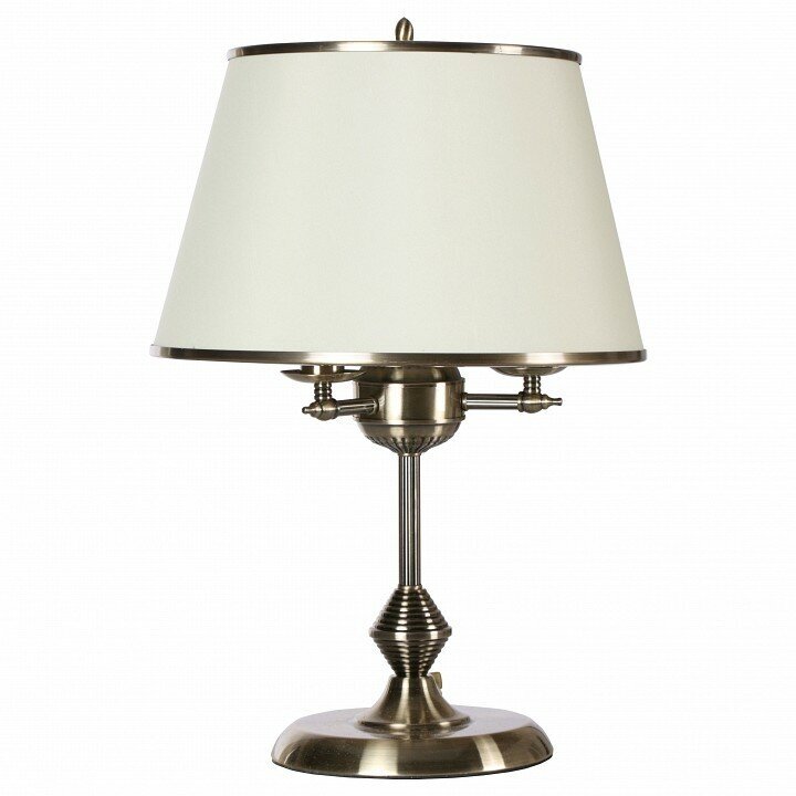 Настольная лампа декоративная Arte Lamp Alice A3579LT-3AB