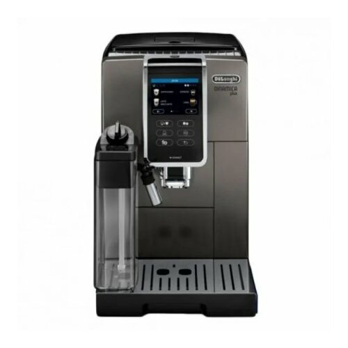 Кофемашина DeLonghi ECAM37295TB титановый черный 12999900₽