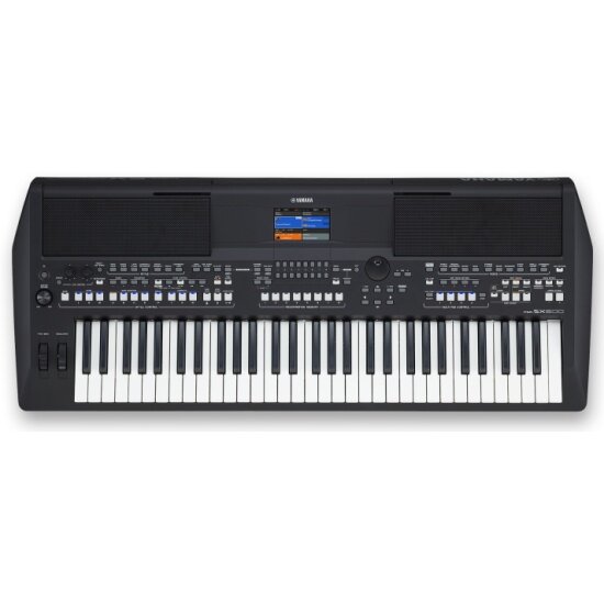 Синтезатор Yamaha PSR-SX600