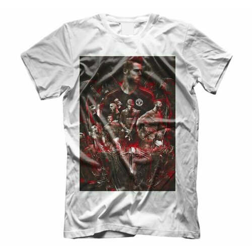 фото Футболка размер 54, мультиколор mewni-shop