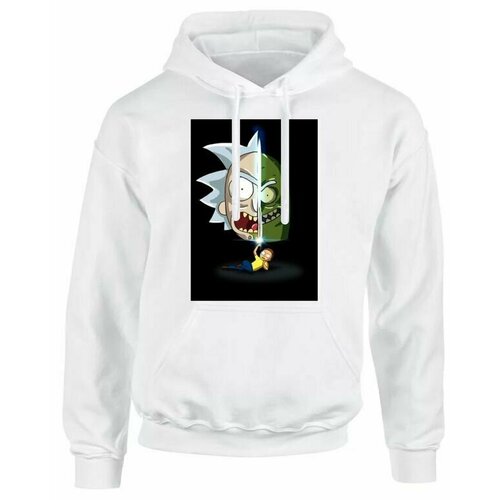 фото Толстовка , размер 48, мультиколор mewni-shop