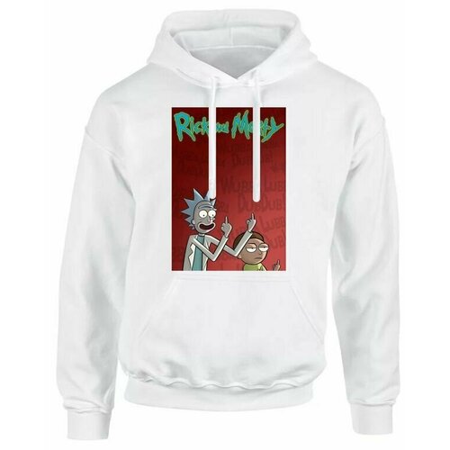 фото Толстовка , размер 48, мультиколор mewni-shop