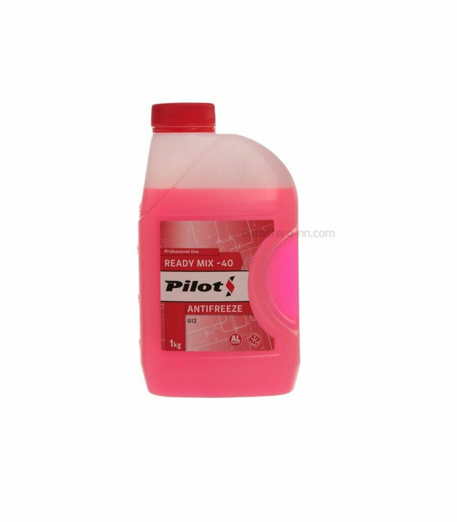 Антифриз Pilots RED -40 — фото 4