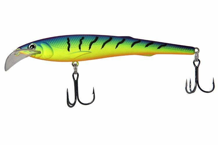 Воблер LureMax STINKA 110FMR-026 12 г.