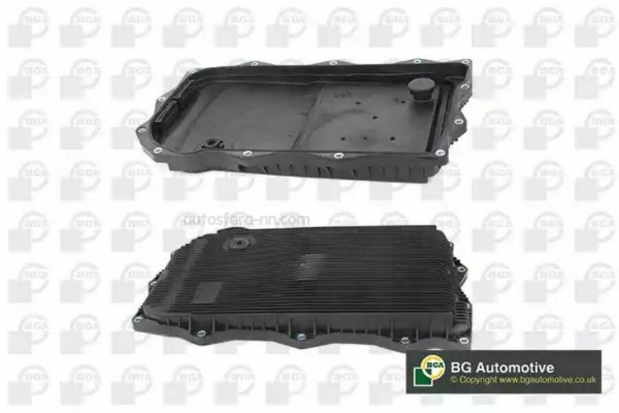 BGA SP0902 Маслянный поддон картера двигателя