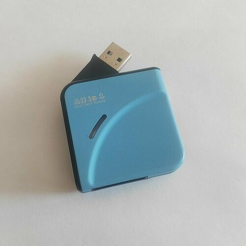 USB кард ридер / Card Reader SD MMC mini MicroSD M2 MS MS sim card reader usb sim card adapter laptop copy simcard cloner cloner bank card ic id emv tf mmc card readers usb ccid iso 781