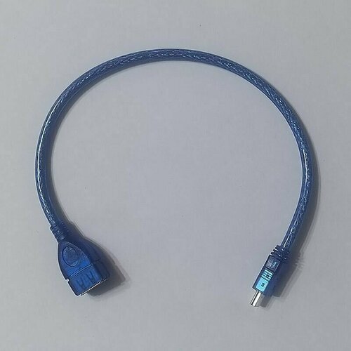 Кабель питания USB Female TO Mini USB Male 30CM кабель питания usb female to mini usb male 30cm