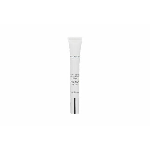 MILA MOURSI Крем для контура глаз Triple Action Eye Contour Cream