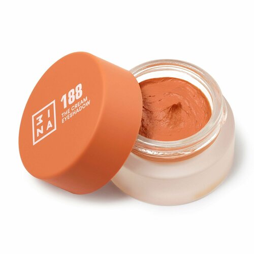 3INA Кремовые тени для век The 24H Cream Eyeshadow (188)