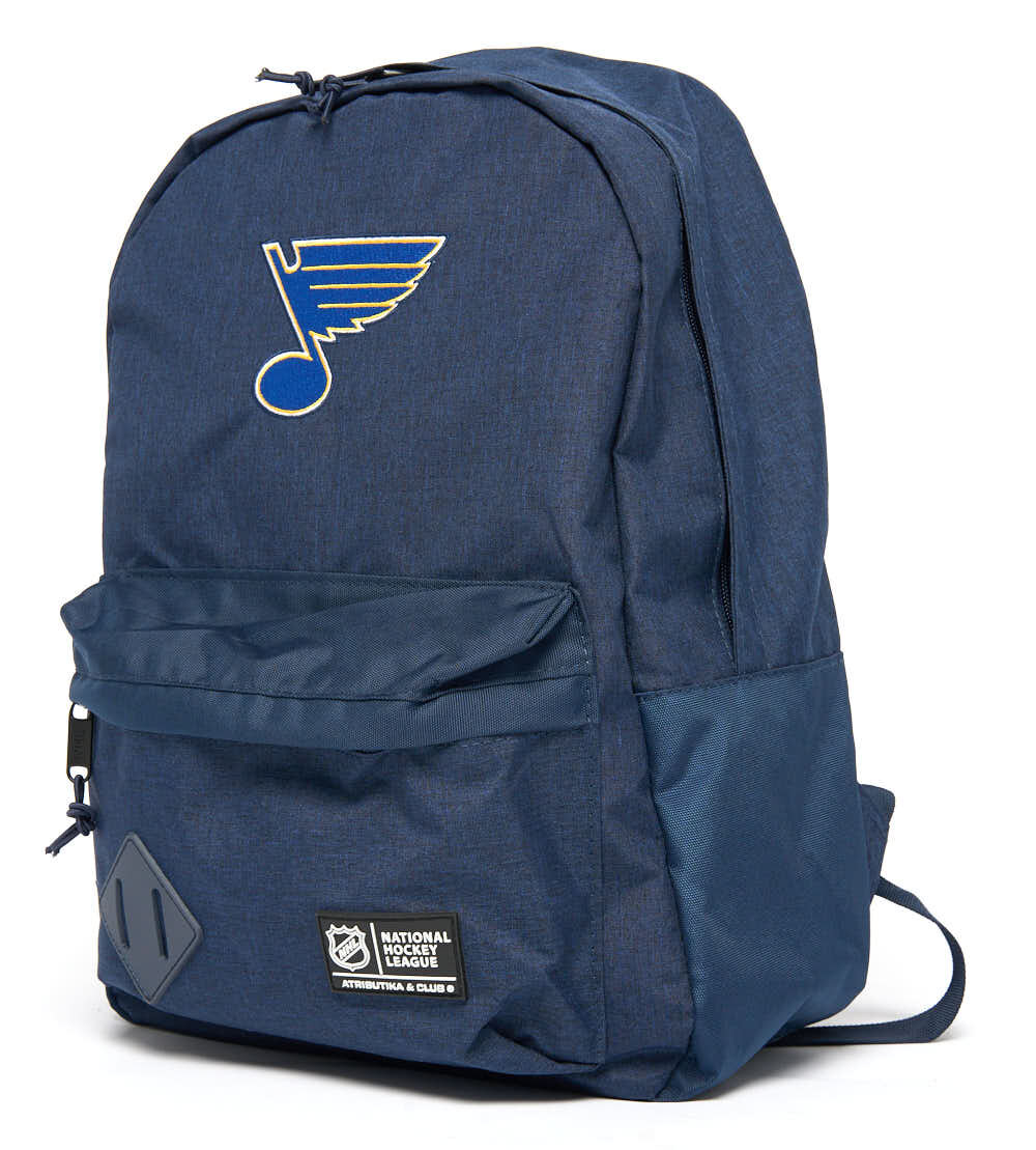 Рюкзак мужской спортивный Atributika & Club NHL Saint Louis Blues 58253