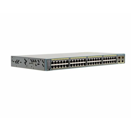 Коммутатор Cisco WS-C296048PST-S 9100000₽