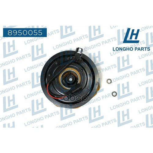 8950055_шкив Компрессора Кондиционера Renault 8200848916 Longho арт. 8950055