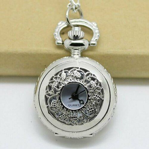 Карманные часы GAMEМЕРЧ, серебряный