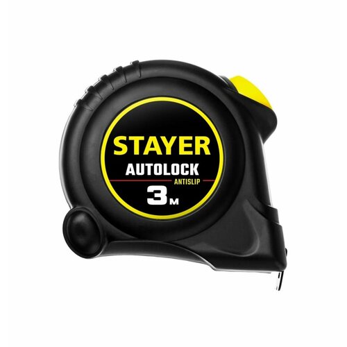 Измирительная рулетка 3м 16 рулетка stayer master 34025 03