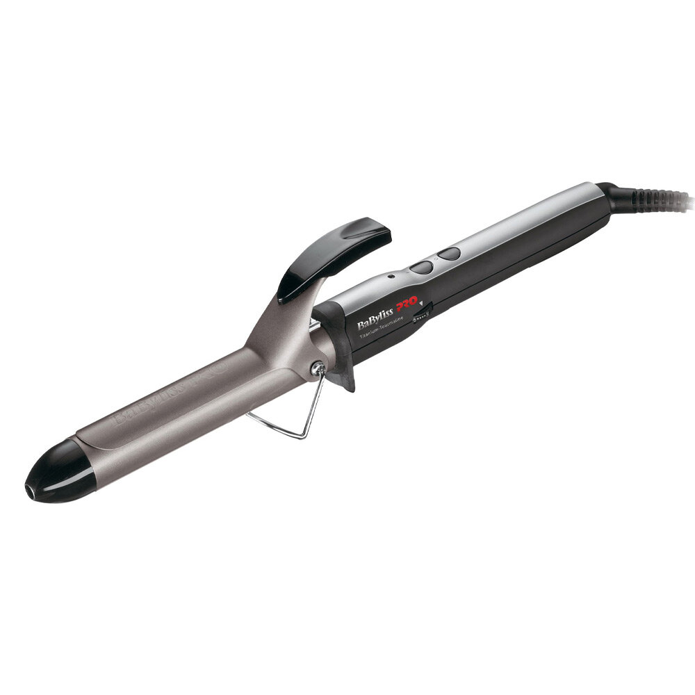 Babyliss Плойка 32 мм с терморегулятором Dial-A-Heat, титаново-турмалиновое покрытие (Babyliss, ) - фото №9