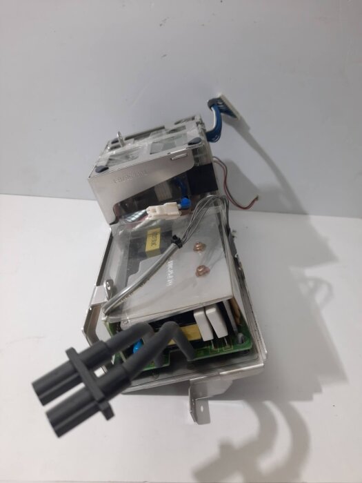 Блок питания с вентилятором в сборе проектор Panasonic PT-L735E