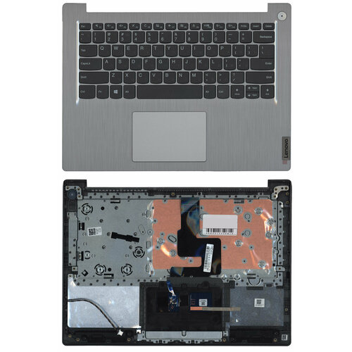 Клавиатура для ноутбука Lenovo IdeaPad 3-14ITL05 топкейс