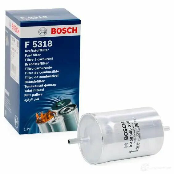 Топливный фильтр Bosch 0450905318 - фотография № 12