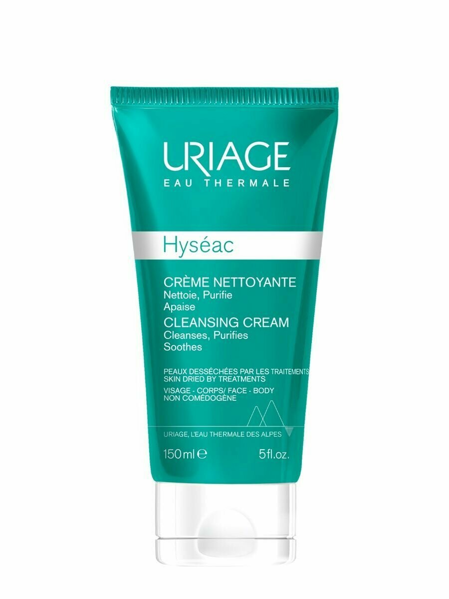URIAGE/урьяж исеак Очищающий крем 150 мл
