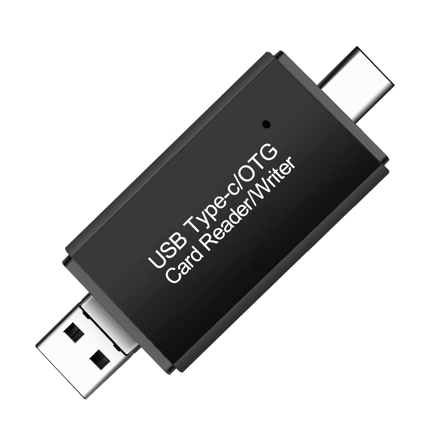 Картридер Type C - USB - Micro USB