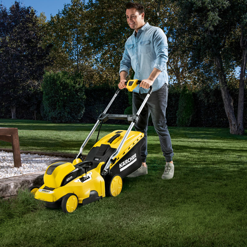 Нож для триммера Karcher - фото №3