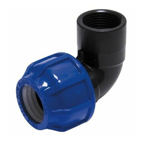 Угольник ПНД 20х12 ВР 449₽