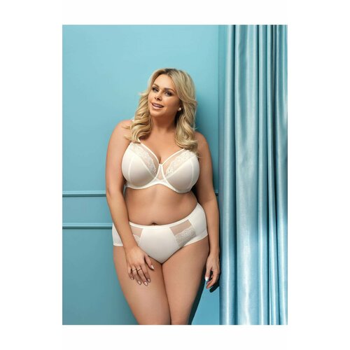 Бюстгальтер  Gorsenia, размер 85J, белый