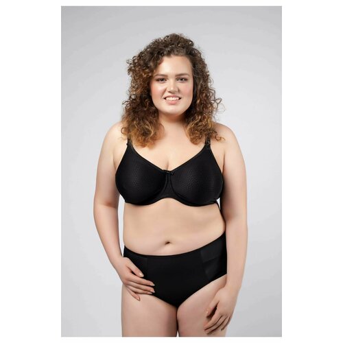 Бюстгальтер  Rosme, размер 100D, черный