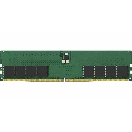 Kingston DRAM 32GB 4800MHz DDR5 Non-ECC CL40 DIMM (Kit of 2) 1Rx8 EAN: 740617325102