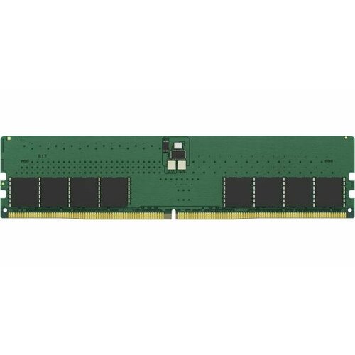 Kingston DRAM 32GB 4800MHz DDR5 Non-ECC CL40 DIMM Kit of 2 1Rx8 EAN 740617325102 1187500₽