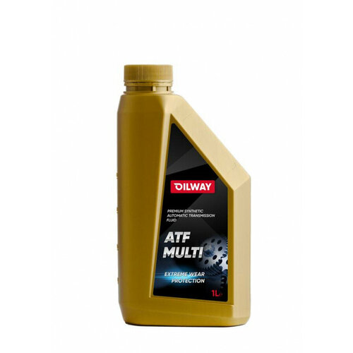 Жидкость ATF Oilway ATF Multi 1L