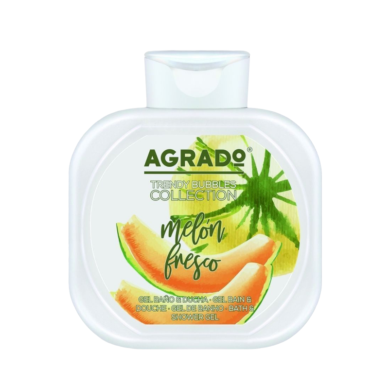 Гель для душа Agrado Fresh Melon 750 мл